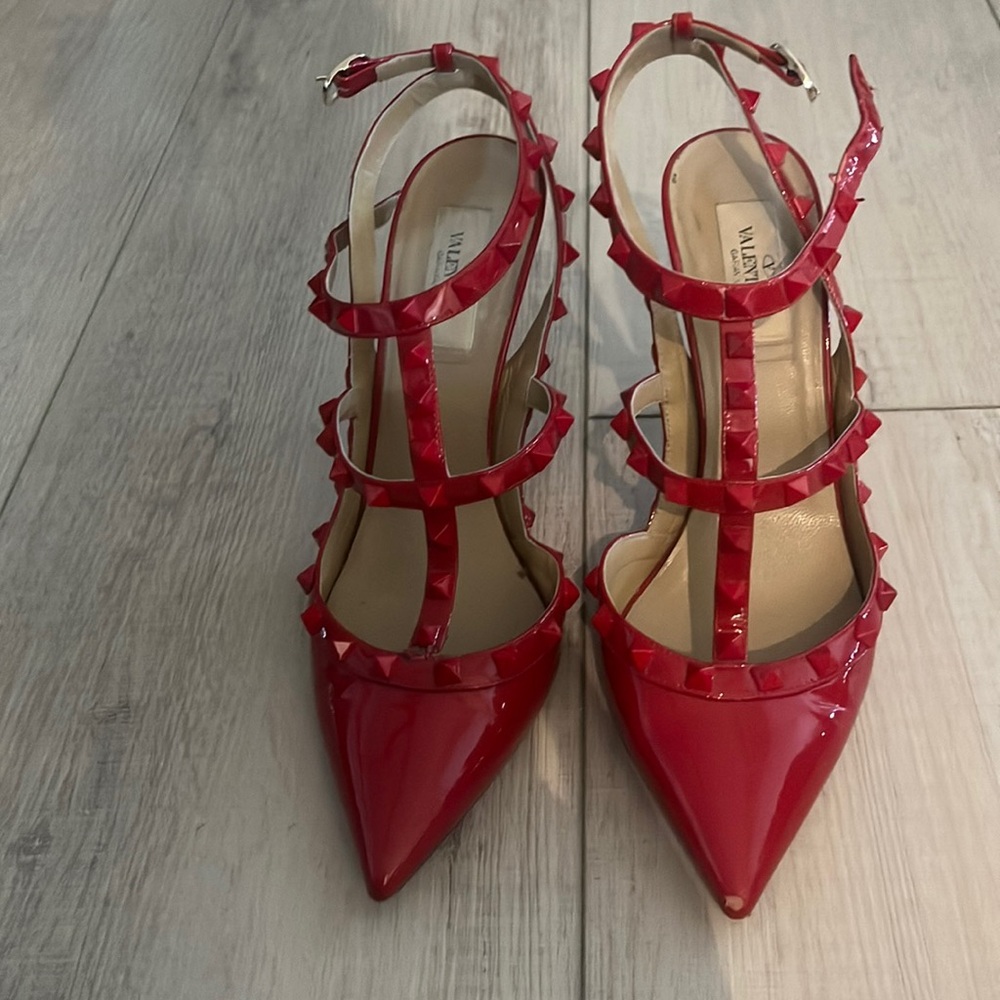 Valentino heels